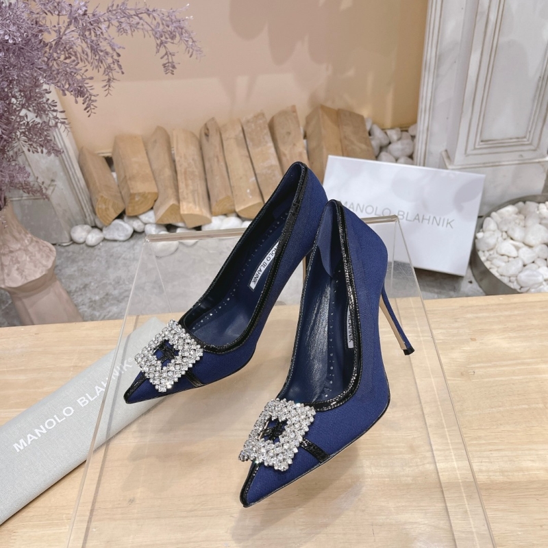 Manolo Blahnik High Heels